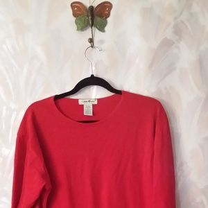 Eddie Bauer Long Sleeve Women's Shirt